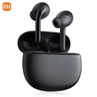 Xiaomi หูฟังบลูทูธไร้สาย 3 HiFi ตัดเสียงรบกวน ความเที่ยงตรงสูง อายุการใช้งานแบตเตอรี่ยาวนาน