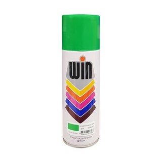 [พร้อมส่ง] HomeDoDee สีสเปรย์ WIN #217 APPLE GREEN สีสเปรย์ สีกระป๋อง สีพ่น