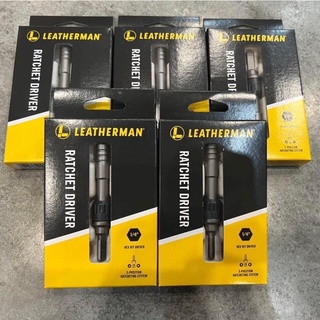 Leatherman Ratchet Driver