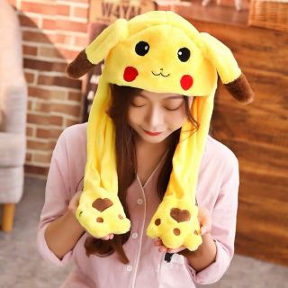 หมวก Pikachu