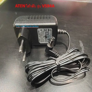 ATEN Port Adapter ใช้กลับรุ่น  4-PORT VGA SPLITTER (350MHZ) รุ่น VS94A 0Ad8-1909-05mg