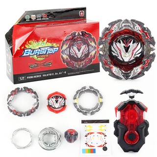 Prominence Valkyrie Beyblade B-195 ลูกข่างเบย์เบลด DB Dynamite Battle B-184 LR Launcher ของเล่นสําหรับเด็ก