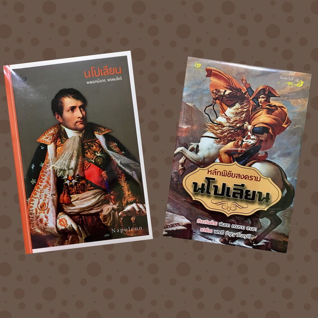 นโปเลียน Napoleon /หลักพิชัยสงครามนโปเลียน