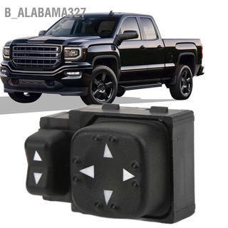 B_Alabama327 สวิตช์ควบคุมกระจกมองหลังรถยนต์ 15045085 แบบเปลี่ยน สําหรับ Chevrolet Silverado 1500 2500 3500