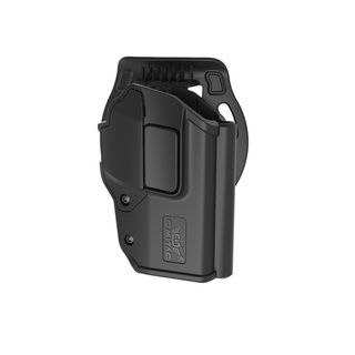 SIG P320 HOLSTER Gen 2ขวามือ Paddle Paddle เข็มขัด HOLSTER Fit SIG Sauer P320 M17และ M18ยุทธวิธี Release ปืน HOLSTER