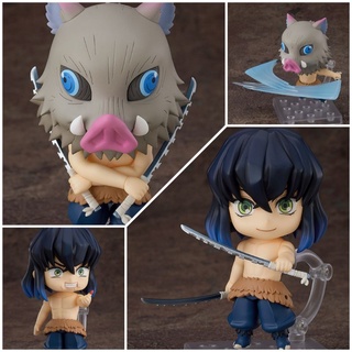 Nendoroid 1361 Demon Slayer Kimetsu no Yaiba ดาบพิฆาตอสูร อิโนะสุเกะ ขนาด10cm.