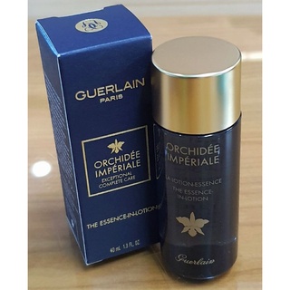 ❤PRO!!ตัวท๊อป 40 ml.❤ใหม่แท้ 100%Guerlain Orchidee Imperiale Exceptional Complete Care The Essnce In Lotion