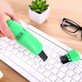 เครื่องดูดฝุ่นคีย์บอร์ดคอมพิวเตอร์ USB แบบพกพาขนาดเล็ก SA1304