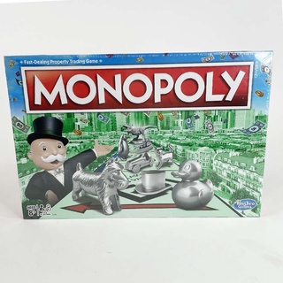 Monopoly เกมกระดานภาษาอังกฤษ