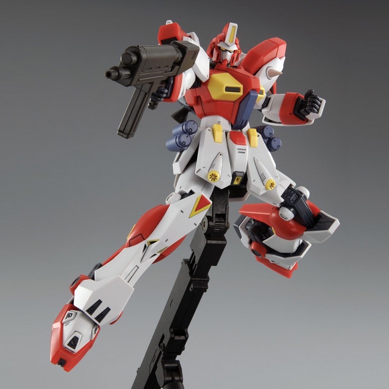 Premium Bandai MG OMS-90R Gundam F90 [Mars Independent Zeon Forces]