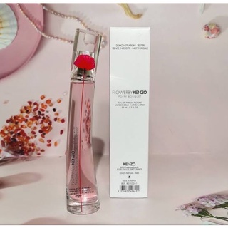 🌹Kenzo Flower Poppy Bouquet 50ml (EDP) (กล่องเทส)