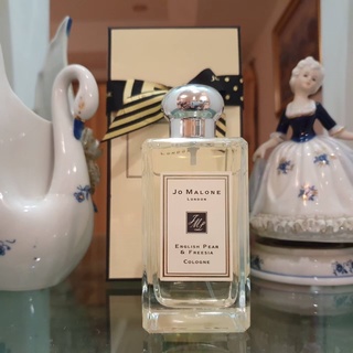 Sale !! Jo Malone English Pear and Freesia Cologne 100 ml.