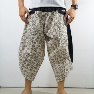 Chaingmai Pants กางเกงเชียงใหม่ลายกราฟิก