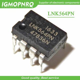 10PCS LNK564PN DIP7 LNK564P DIP LNK564 DIP-7 564PN new