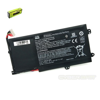 Battery HP Envy 14 Sleekbook PX03-3S1P