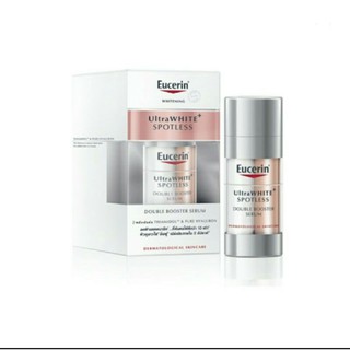 ยูเซอรีน  Eucerin UltraWhite Spotless Double Booster Serum