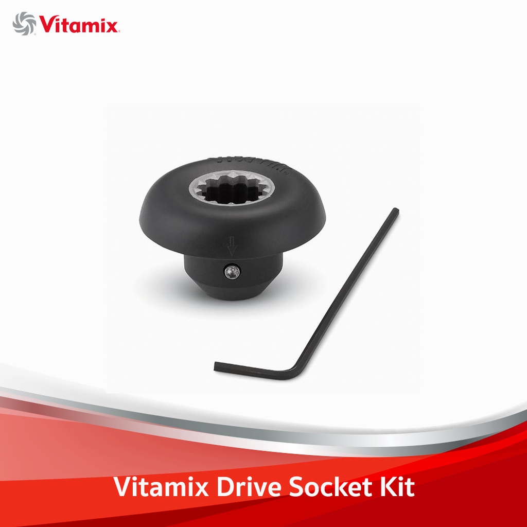 Vitamix Drive Socket Kit สำหรับเครื่องปั่น Vitamix Shopee Thailand