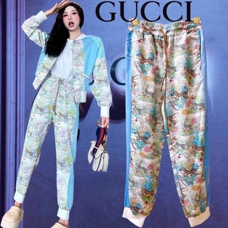 กางเกงขายาว Gucci Pant