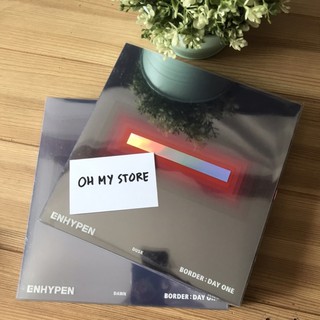 อัลบั้ม Enhypen เท่านั้น