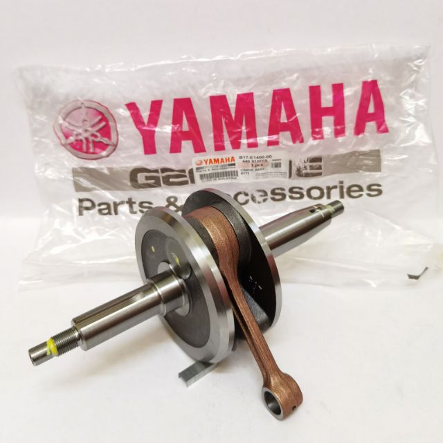 ️YAMAHA Y15ZR CRANKSHAFT ASSY 100% B17-E140-00