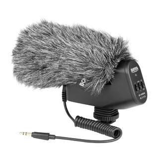 Boya BY-VM600 shotgun microphone