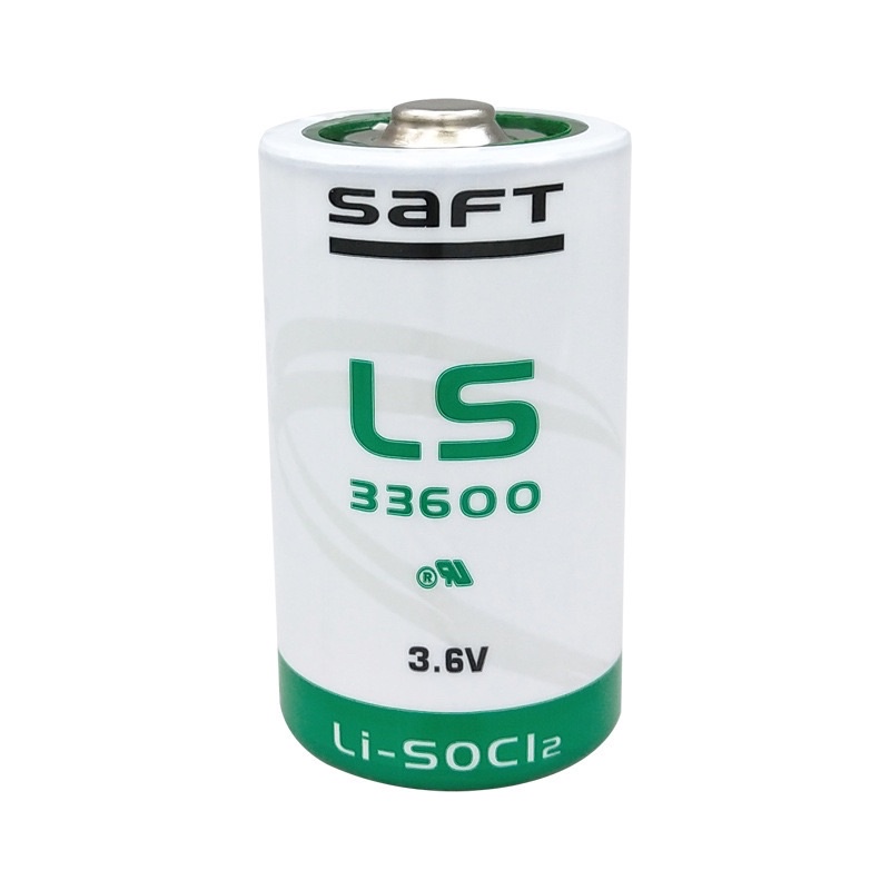 ถูกสุด! แบตเตอรี่LS33600 3.6vDSAFT LS33600 3.6V Dไซส์  พร้อมส่งในไทย สินค้าพร้อมส่ง