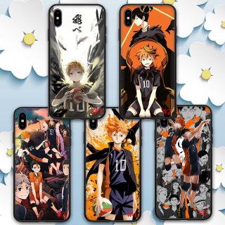 เคสโทรศัพท์มือถือลาย Haikyuu สําหรับ Iphone 11 Pro 6 6 S 7 8 Plus X Xr Xs Max