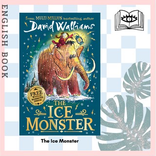 [Querida] หนังสือภาษาอังกฤษ The Ice Monster by David Walliams