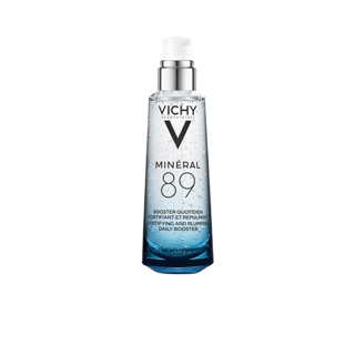 วิชี่ Vichy Mineral 89 Serum เซรั่มบำรุงผิวหน้า มอบผิวเด้งนุ่ม เรียบเนียน ดุจผิวเด็ก 75ml.(เซรั่ม ครีมบำรุงผิวหน้า)