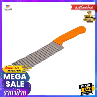 มีดหั่น PENGUIN 5.5 นิ้ว ด้ามเหลืองKITCHEN KNIFE WITH YELLOW HANDLE PENGUIN 5.5"