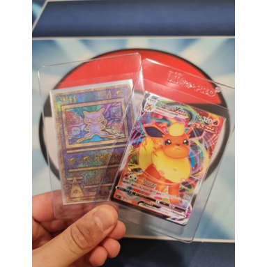 🔥ลด 50% ใส่โค้ด INCTTL15🔥 ซองใส่การ์ด [Ultra Pro] Card Saver แบบกึ่งแข็ง เหมาะสำหรับกาารส่ง Grade PS