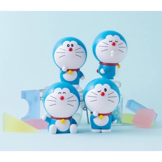 🧊พร้อมส่ง🧊กาชาปองน้องม่อน "Capcaradoraemon" 9(ครบชุด)