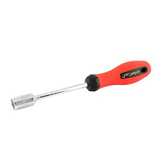 ไขควงหัวบ๊อกซ์ ด้ามยาง SD14-125 เจเทค 21322 Screwdriver, sockets, rubber handle SD14-125 J Tech 21322