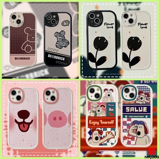 เคส OPPO A77S A57 2022 4G เคสโทรศัพท์กันกระแทกซิลิโคนอ่อนนุ่มน่ารัก XF