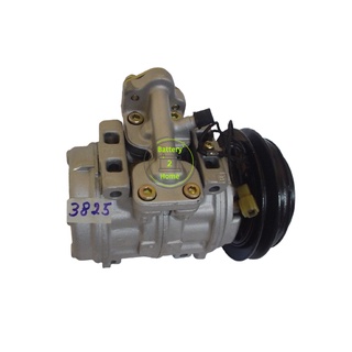 คอมแอร์ เด็นโซ่ 10P13C-R12(บิ้ว12V) Compressor Denso