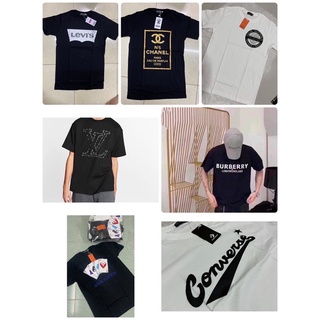 🎉เสื้อยืดงานป้ายห้อย หญิงชายใส่ได้