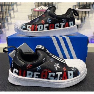 รองเท้าเด็ก Adidas superstar 360**สอบถามไซส์ก่อนสั่งซื้อทุกครั้งนะครับ**