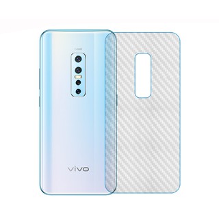 vivo v 17 pro ฟิล์มคาร์บอนไฟเบอร์