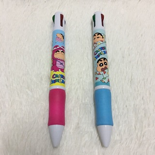 ((พร้อมส่ง)) ปากกา ชินจัง Crayon Shinchan จากเกาหลี 🇰🇷