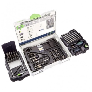 FESTOOL SYS 1 CE-SORT ASSEMBLY Y PACKAGชุดดอกสว่าน