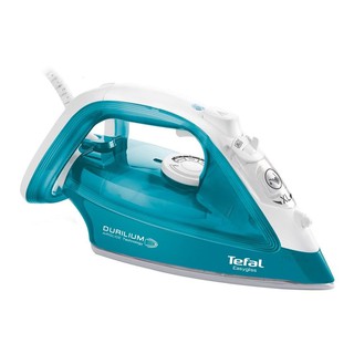 Steam iron STEAM IRON TEF FV4070 270ML iron Electrical appliances เตารีดไอน้ำ เตารีดไอน้ำ TEF FV4070 270 มล. เตารีด เครื