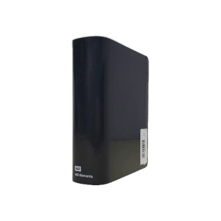 [10DD1212ลด100]ลดพิเศษ External HDD 3.5" WD Elements 2TB รุ่นใหม่ อุปกรณ์จัดเก็บข้อมูลภายนอก มือสอง เช็คแล้วเขียวทุกลูก