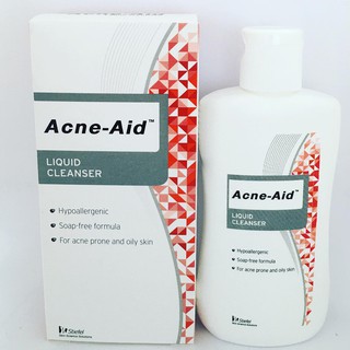 Acne Aid แอคเน่-เอดสบู่ล้างหน้า