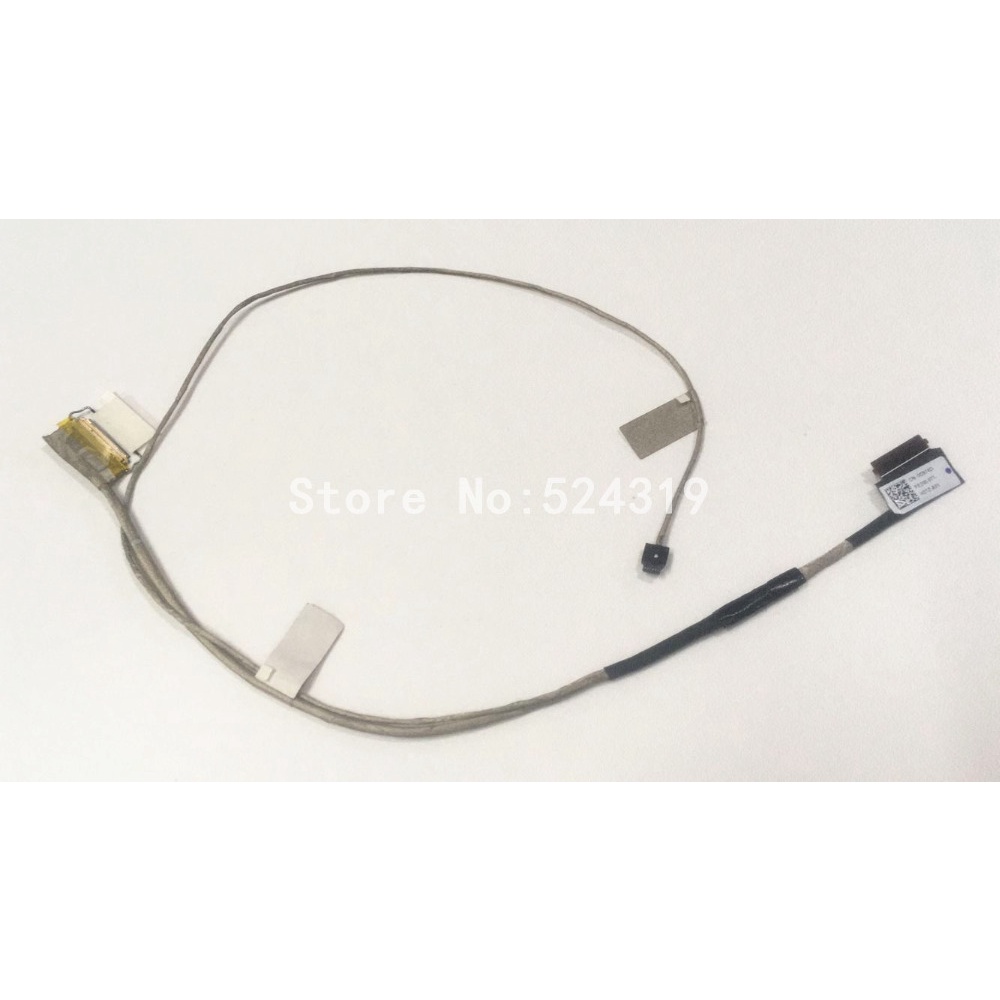 แล็ปท็อปใหม่สาย LCD สําหรับ Dell Vostro 5370 13-5370 5000 V5370 0D974D LVDS CABLE