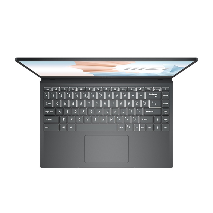 แผ่น TPU ป้องกันคีย์บอร์ด สําหรับ MSI Modern 14 Modern 15 GS66 GE66