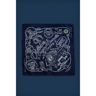 ผ้าเช็ดหน้า OLDBLUE Bandana - The Ranchin Wear