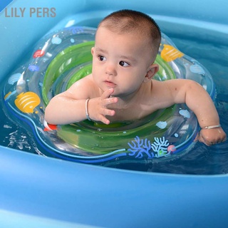 Lily Pers ห่วงยางเป่าลม กันรั่วซึม พร้อมที่นั่ง สําหรับเด็กว่ายน้ํา