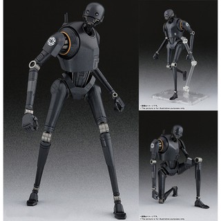 Figma ฟิกม่า Model Figure ฟิกเกอร์ โมเดล Rogue One โร้ค วัน K-2SO