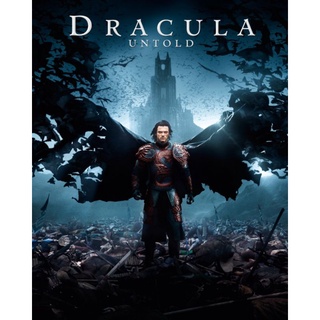 Dracula Untold แดร็กคูล่า ตํานานลับโลกไม่รู้ : 2014 #หนังฝรั่ง - แอคชั่น แฟนตาซี