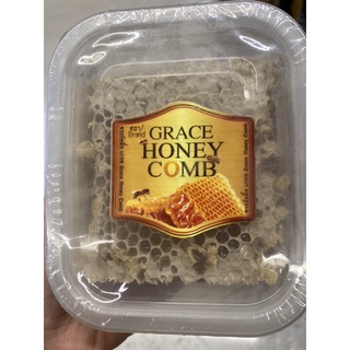 เกรซ รวงรังผึ้ง ตราเกรซฮันนี่โคม 300g. ( Grace Honey Comb Brand )